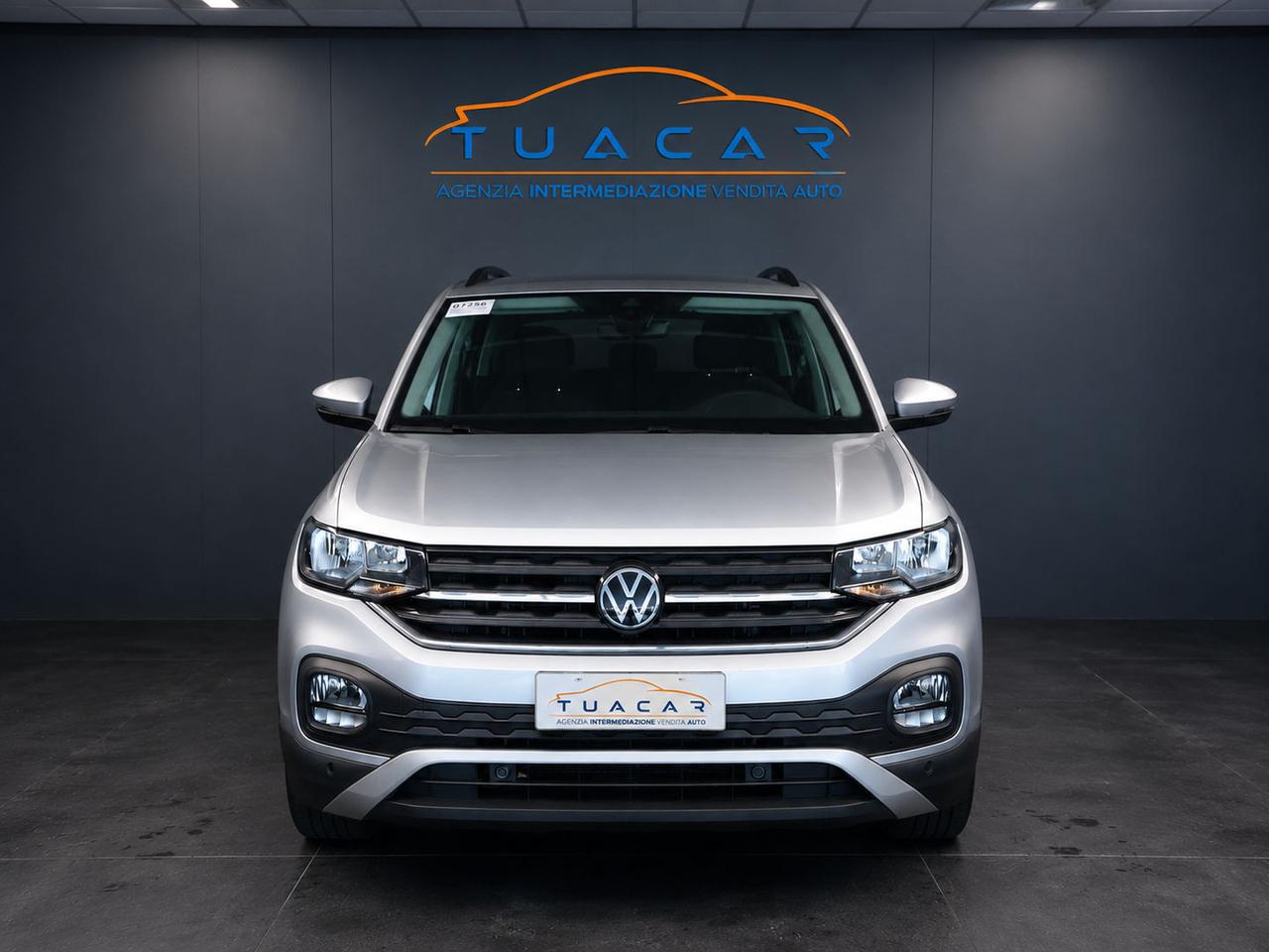 Volkswagen T-Cross Style 1.0 TSI #11244