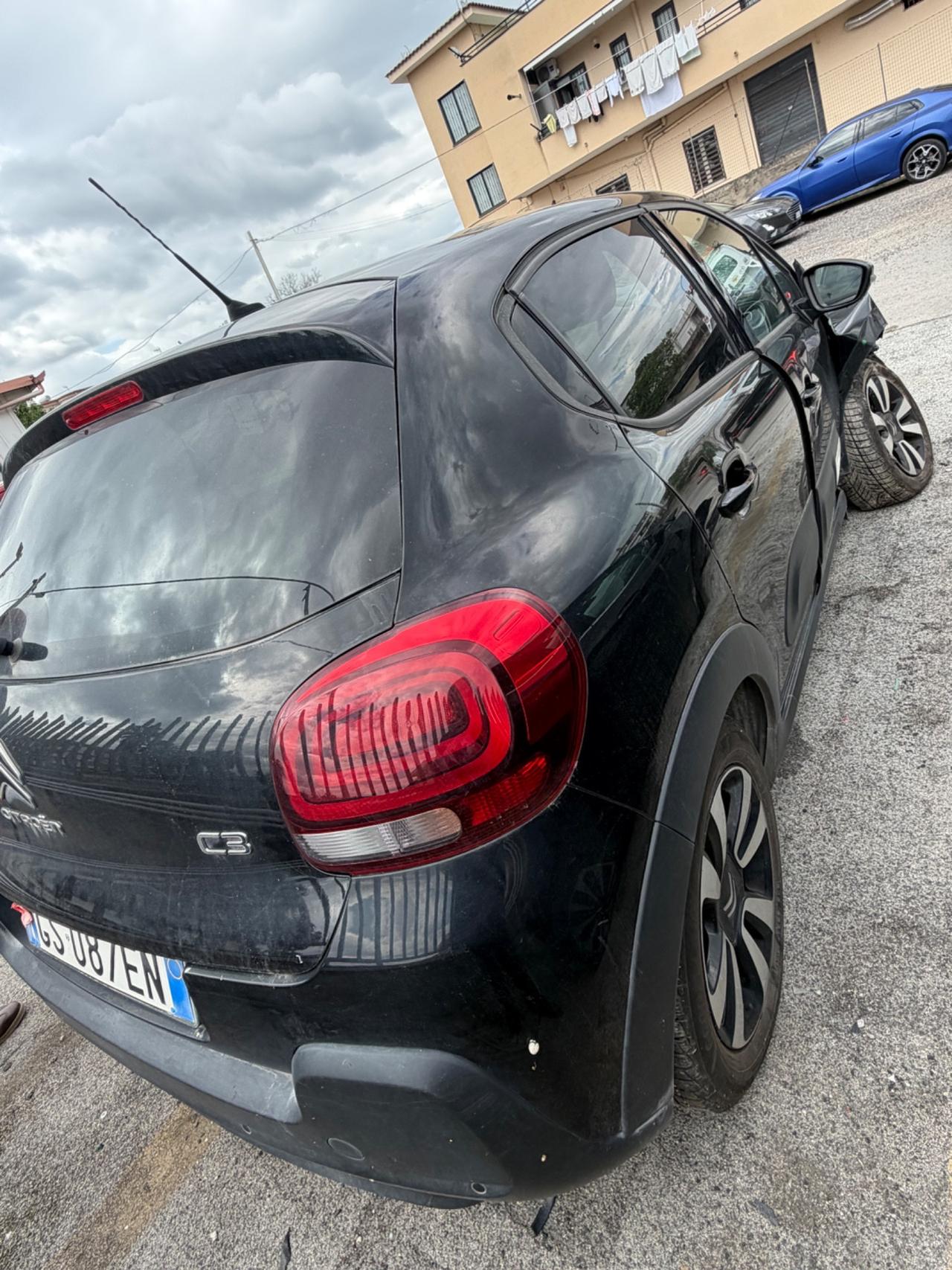 Citroen C3 PureTech 83 S&S Shine