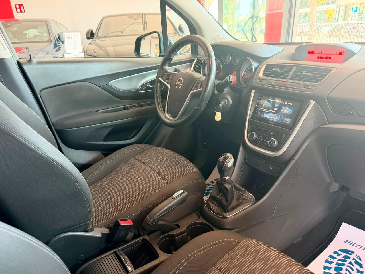 Opel Mokka 1.4 Gpl(GAS) 78.000 KM