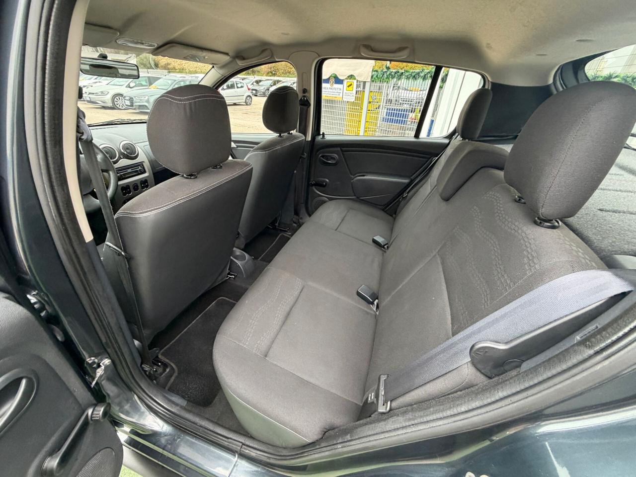 Dacia Sandero Stepway 1.6 8V 85CV