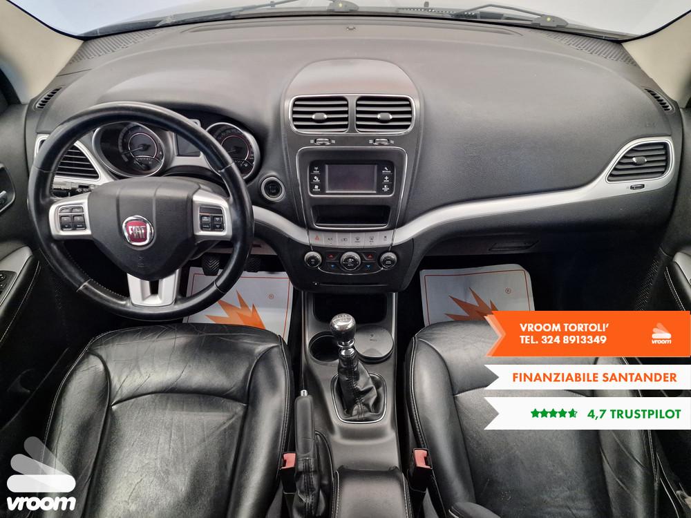 FIAT Freemont Freemont 2.0 Multijet 170 CV Lounge