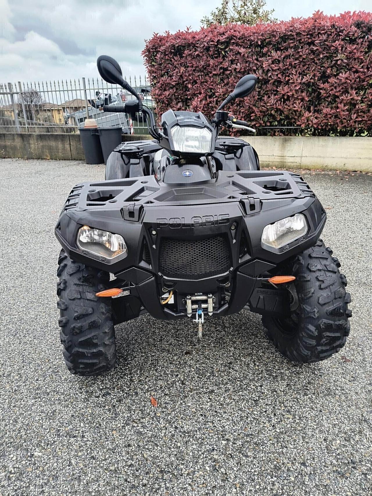 QUAD POLARIS SPORTSMAN 1000 XP VOLTURA COMPRESA