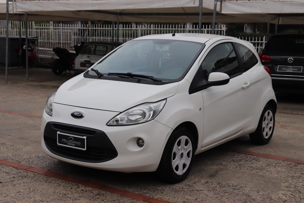 Ford Ka Ka+ 1.2 8V 69CV