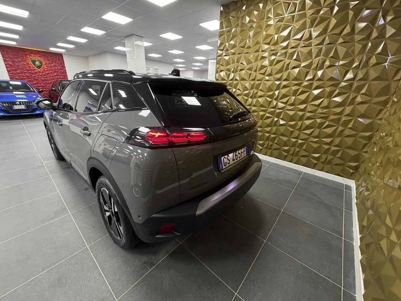 Peugeot 2008 BlueHDi 130 S&S EAT8 GT