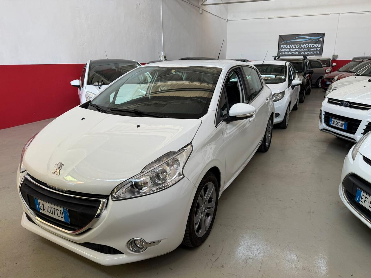 Peugeot 208 PureTech 82 5 porte Access