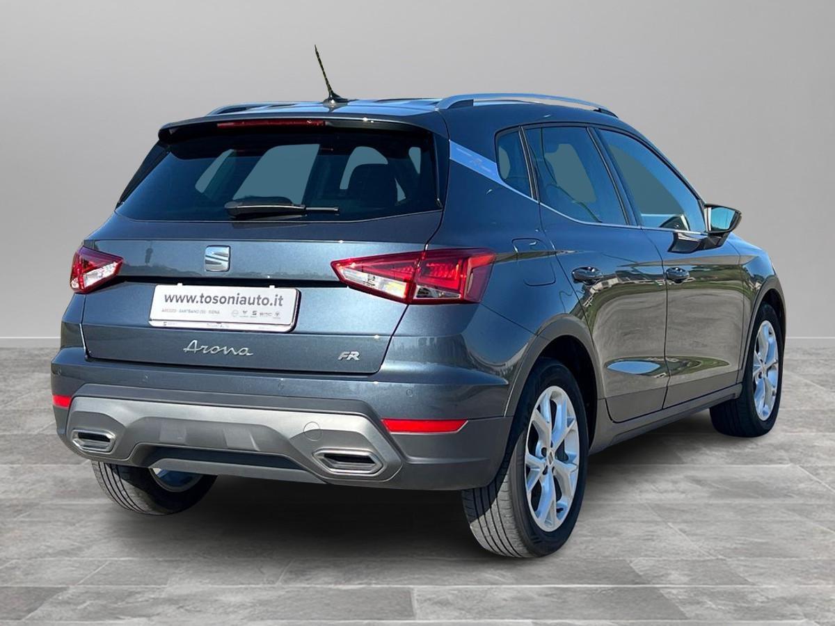 SEAT Arona 1.0 ecotsi FR 95cv