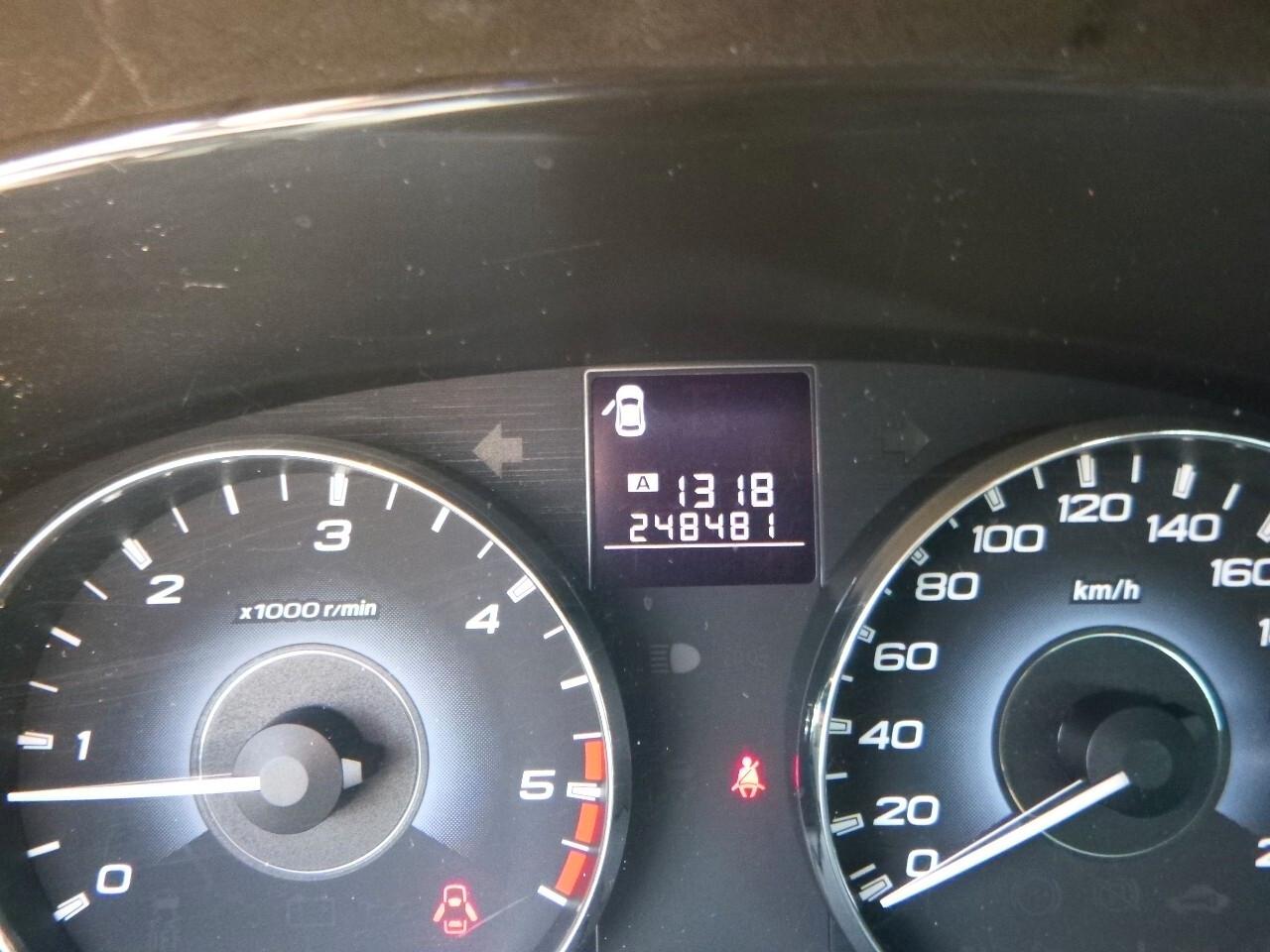 Subaru OUTBACK 2.0D Trend Limited