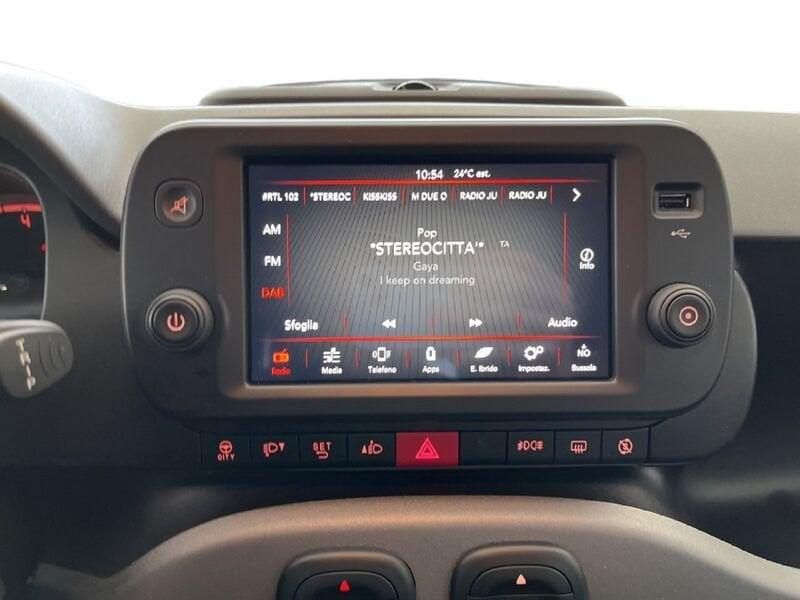 FIAT Panda Cross Panda III 2021 Cross Panda 1.0 firefly hybrid City Cross s&s 70cv 5p.ti