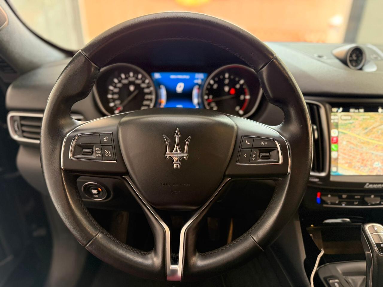 Maserati Levante V6 Diesel AWD 250cv Nerissimo Edition