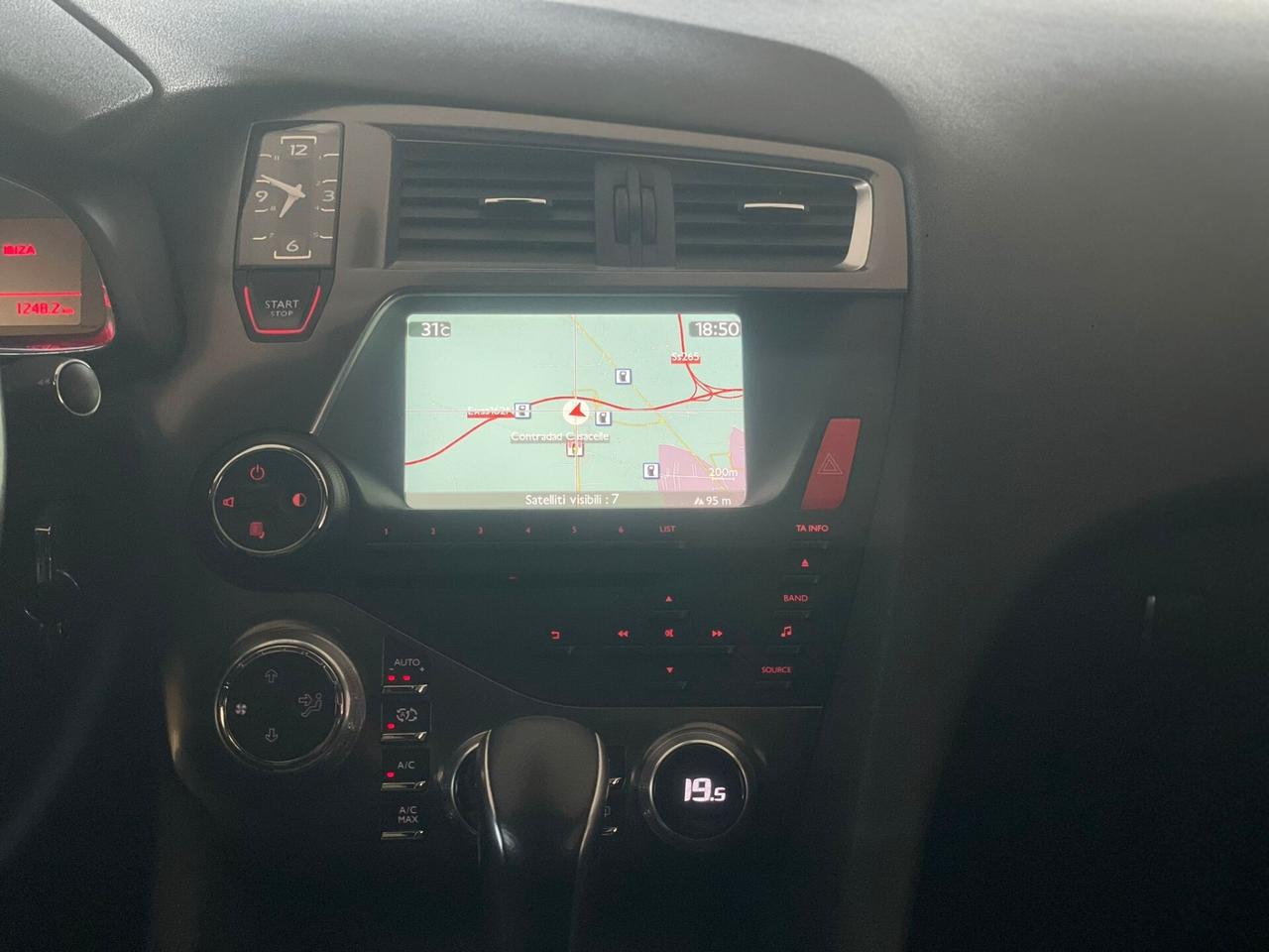 Ds DS5 5 2.0 HDi 160 aut. Business