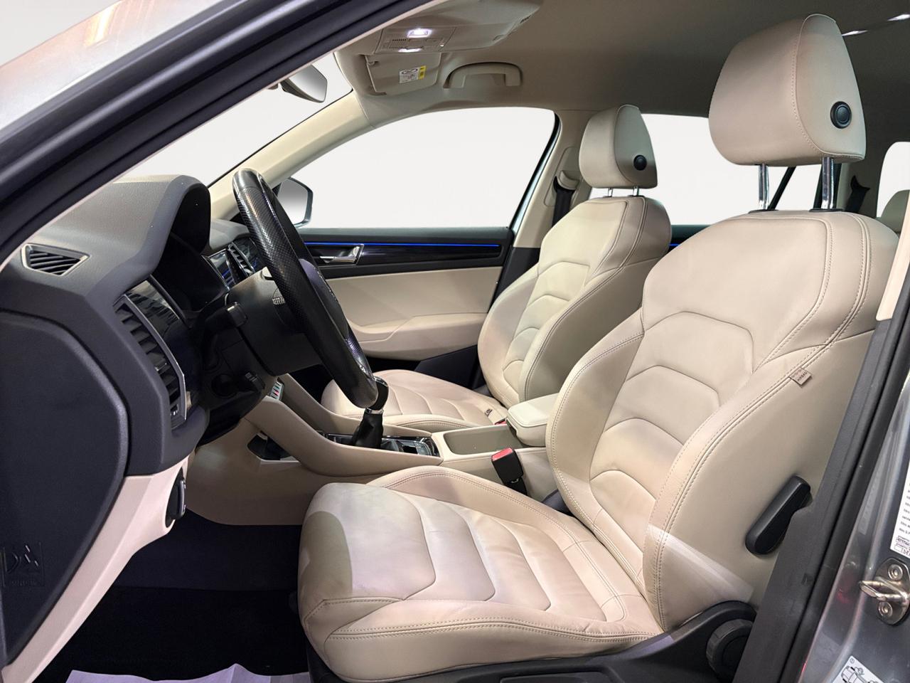 Skoda Kodiaq 1.5 tsi Ambition