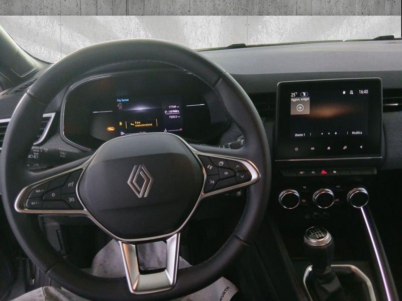 Renault Clio 1.0 eco-g Techno 100cv