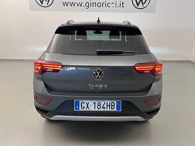 Volkswagen T-Roc 2.0 TDI SCR Edition Plus