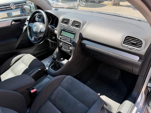 Volkswagen Golf 1.6 TDI 105CV - 2010(MOTORE NUOVO 1.000KM)