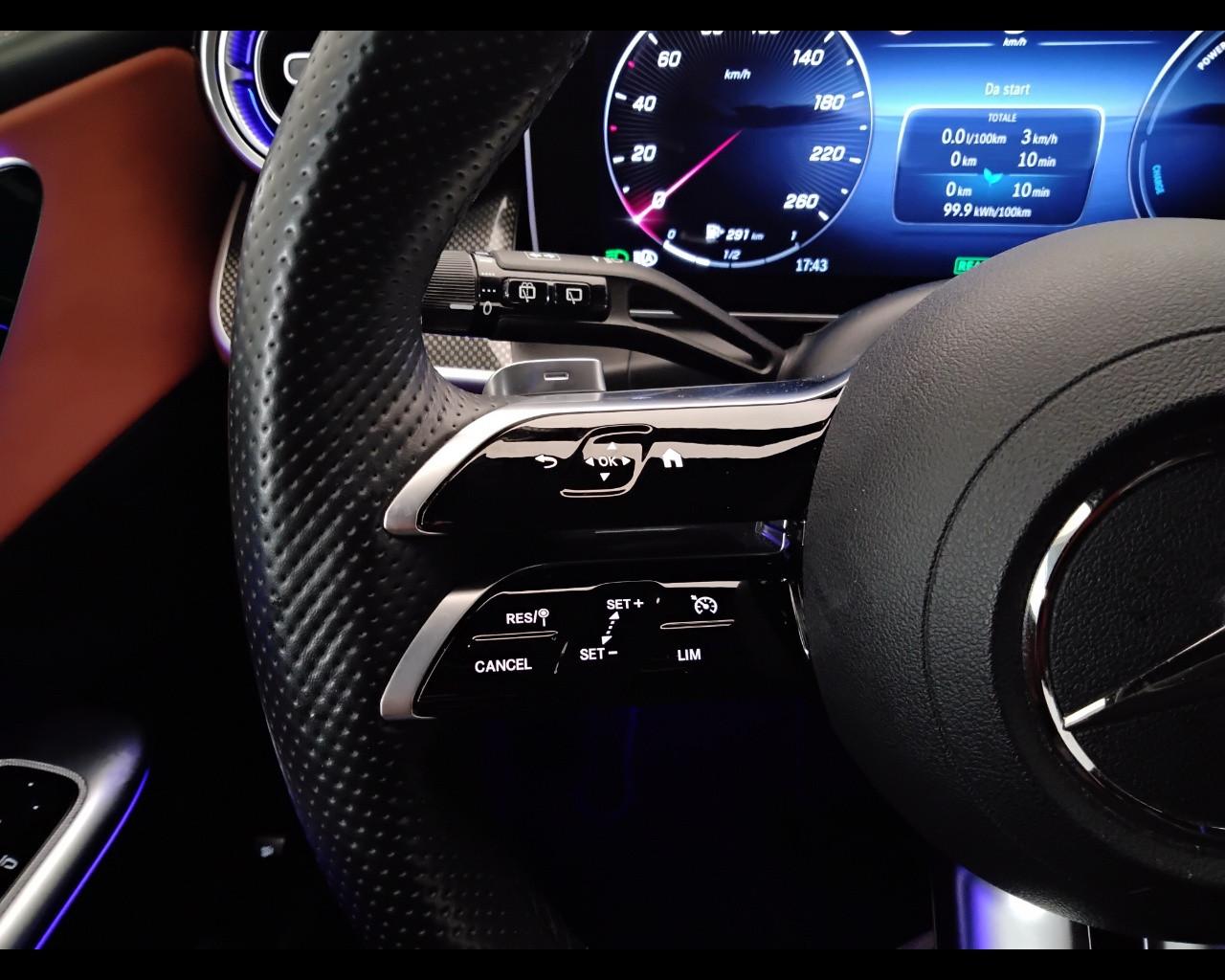 Mercedes-Benz GLC - X254 - GLC 300 de phev AMG Advanced Plus 4matic auto