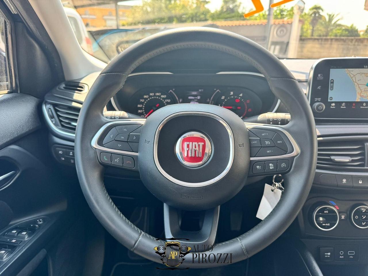 Fiat tipo 1.6 multijet 120cv LOUNGE 2017 SW