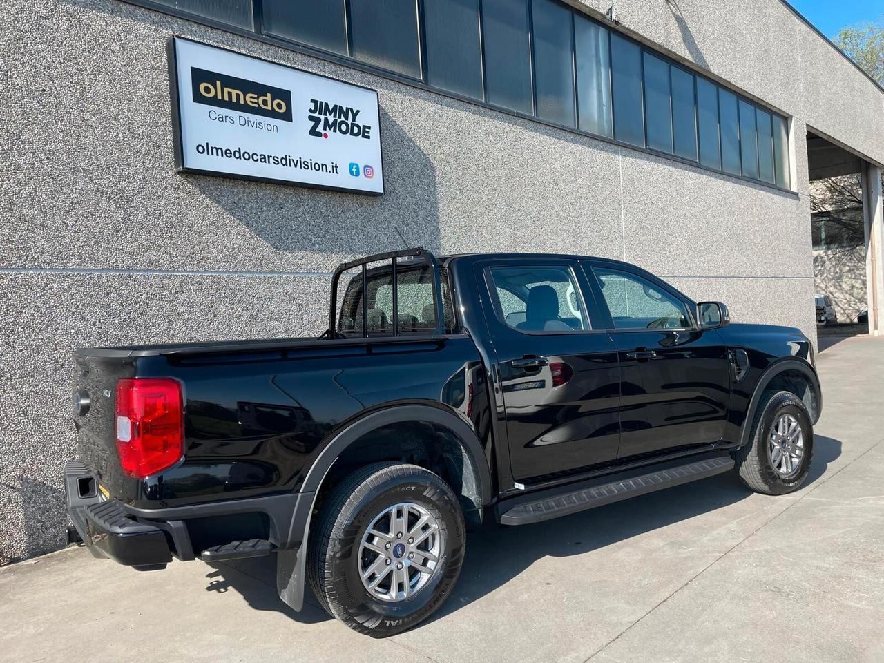 Ford Ranger 2.0 ECOBLUE aut. Super Cab XLT 5 posti