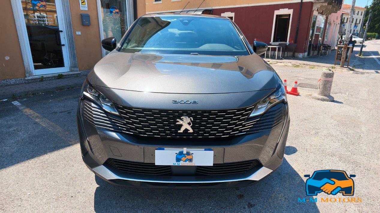 Peugeot 3008 30080 Allure Pack 130cv