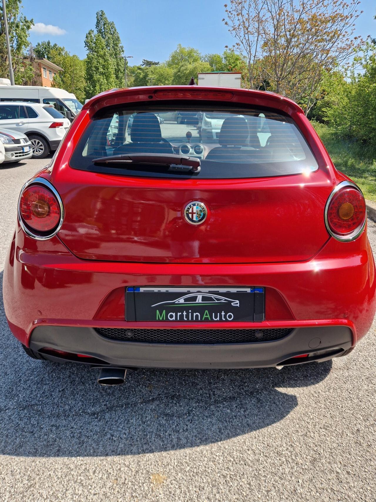 Alfa Romeo MiTo 1.4 135CV - Garanzia 12 Mesi