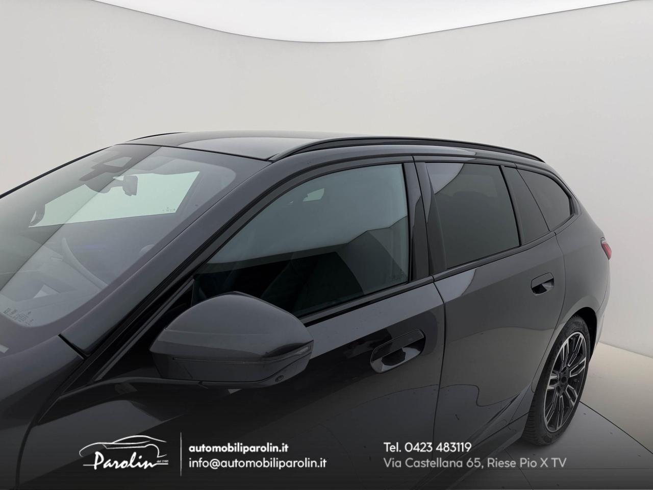 BMW 540 d Touring 48V xdrive MSport Pro auto