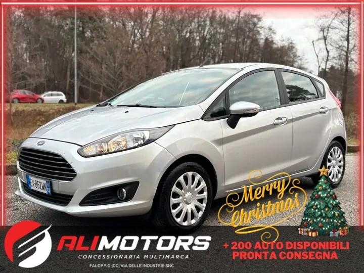 Ford Fiesta 1.2 60CV 5 porte