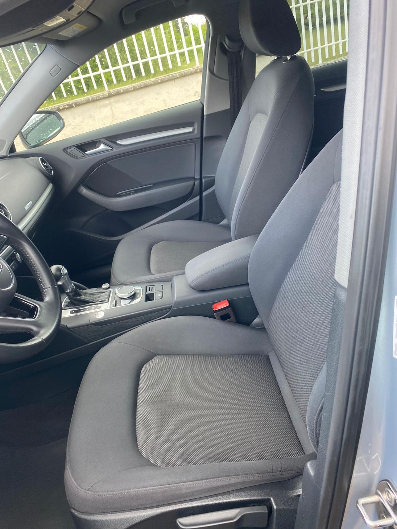 Audi A3 SPB 40 e-tron S tronic Admired