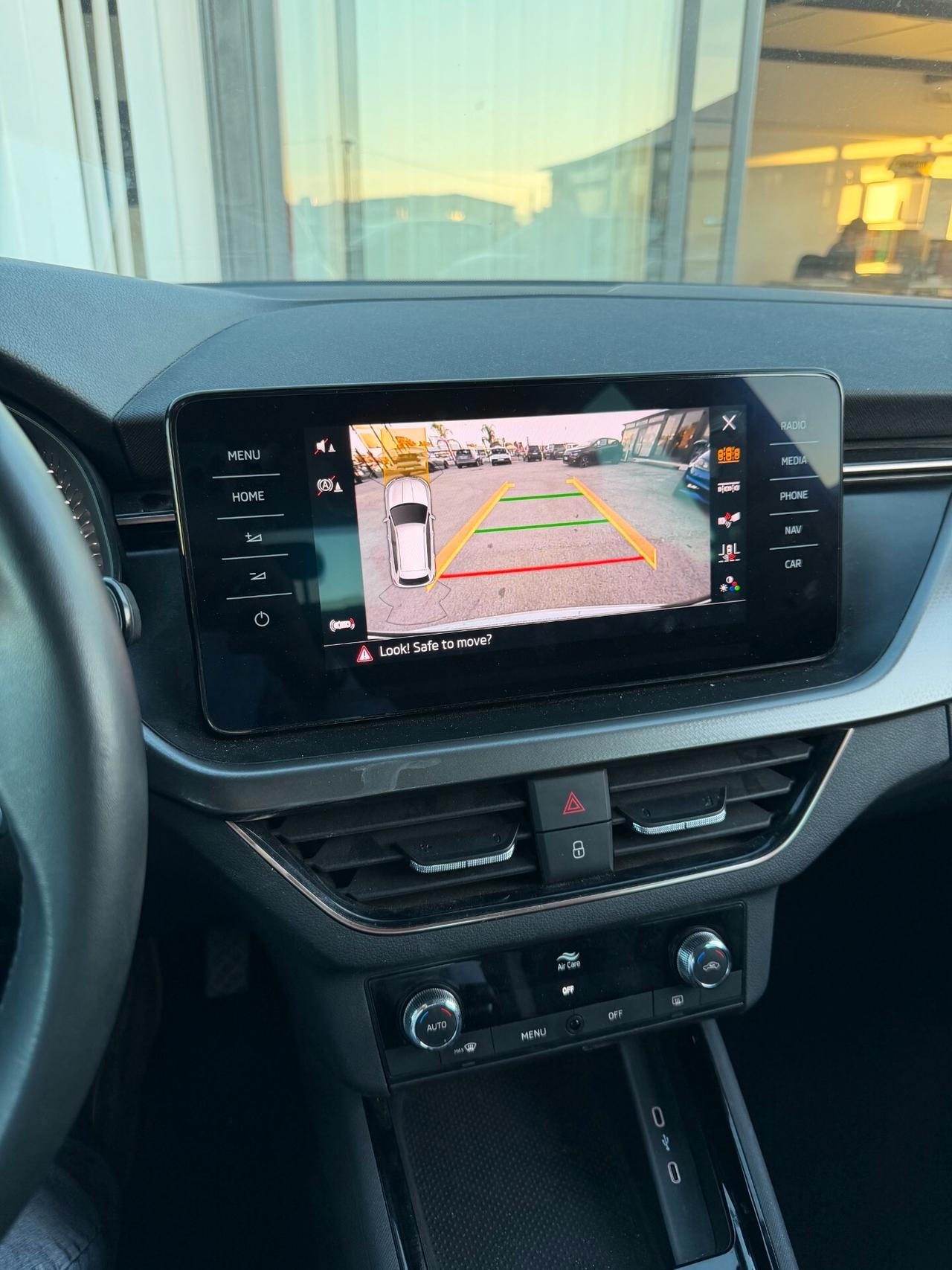 Skoda Kamiq style 1.5 TSI 110kw (150CV) 7 marce DSG