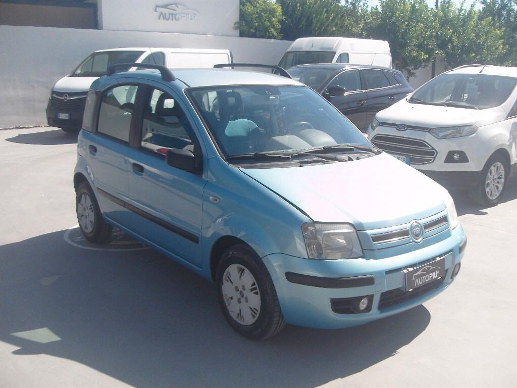 Fiat Panda 1.2 Dynamic - 2004