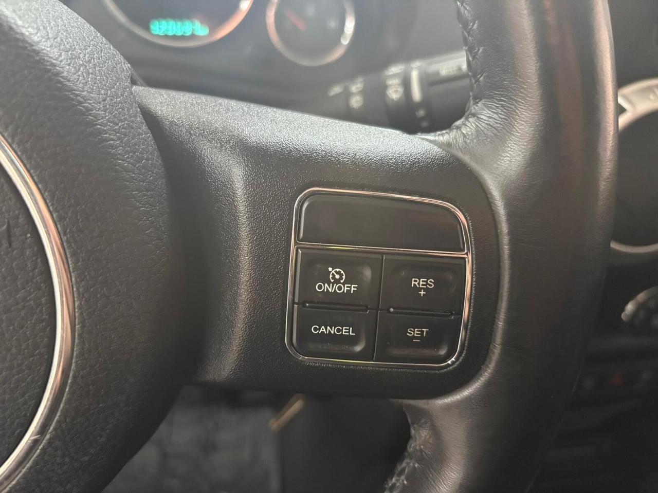 Jeep Wrangler 2.8 CRD DPF Rubicon Auto