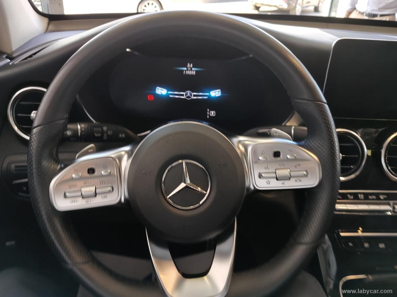 MERCEDES-BENZ GLC 220 d 4Matic Premium