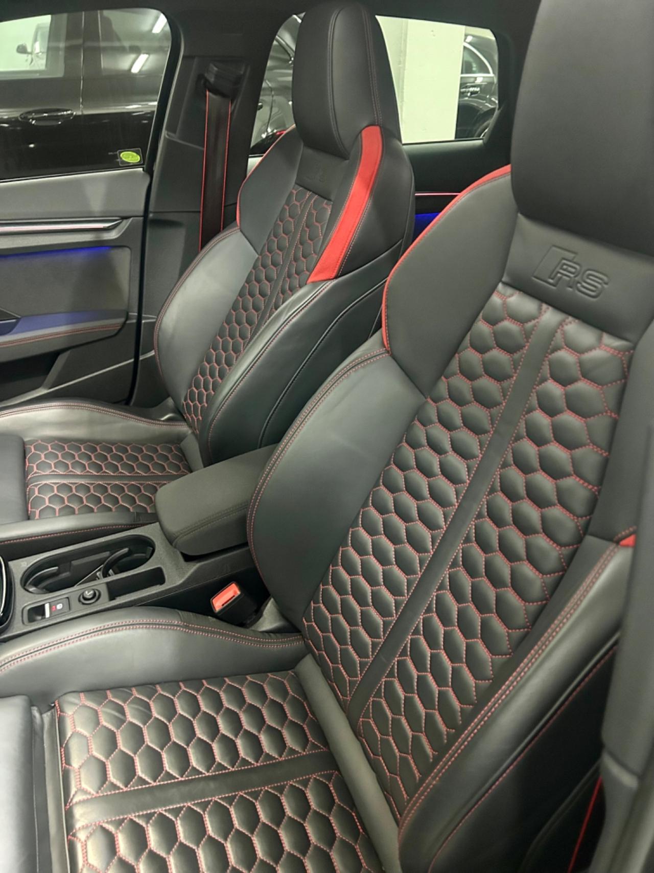 Audi A3 RS 3 SPB TETTO FULL finanziabile