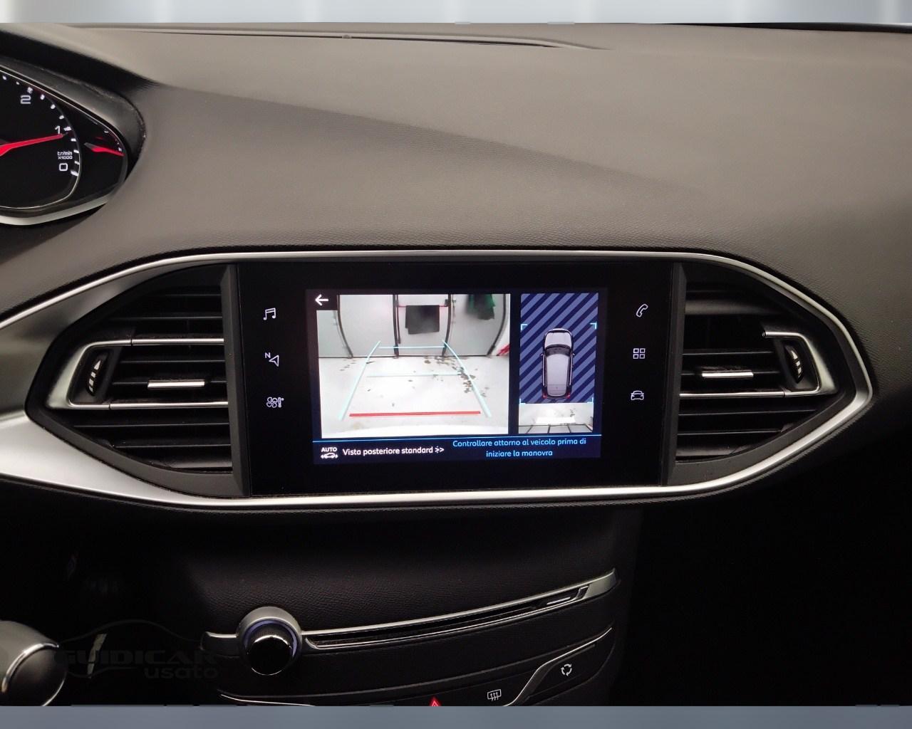 PEUGEOT 308 II 2018 - 308 5p 1.5 bluehdi Allure s&s 130cv