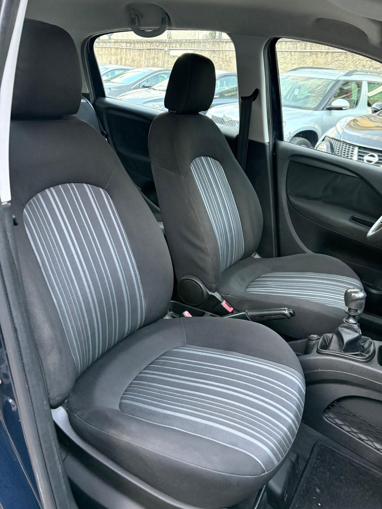 Fiat Punto Evo 1.4 benz.met splendide condizioni