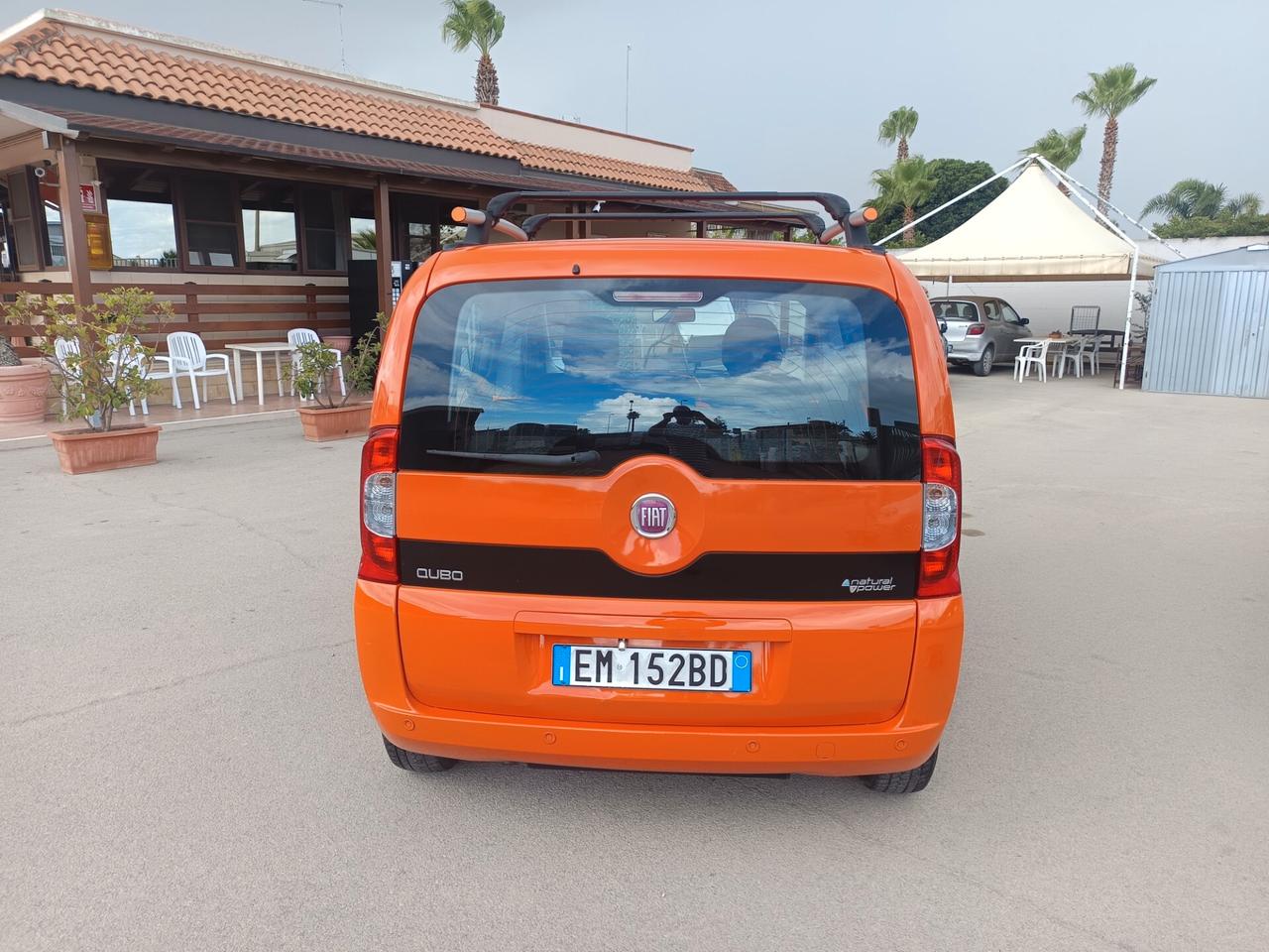 Fiat Qubo 1.4 8V 77 CV Dynamic Natural Power