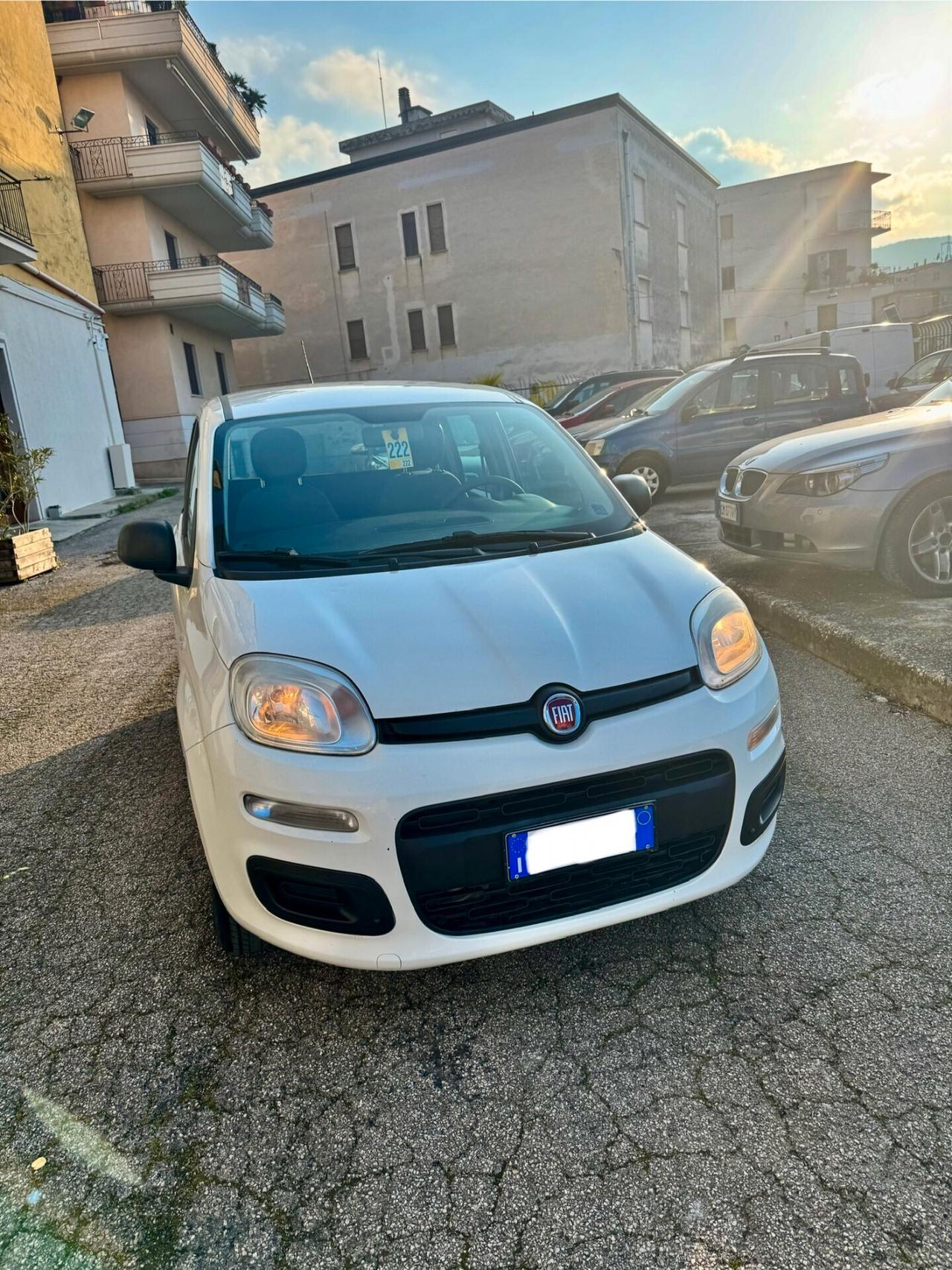 Fiat Panda 1.2 EasyPower Lounge