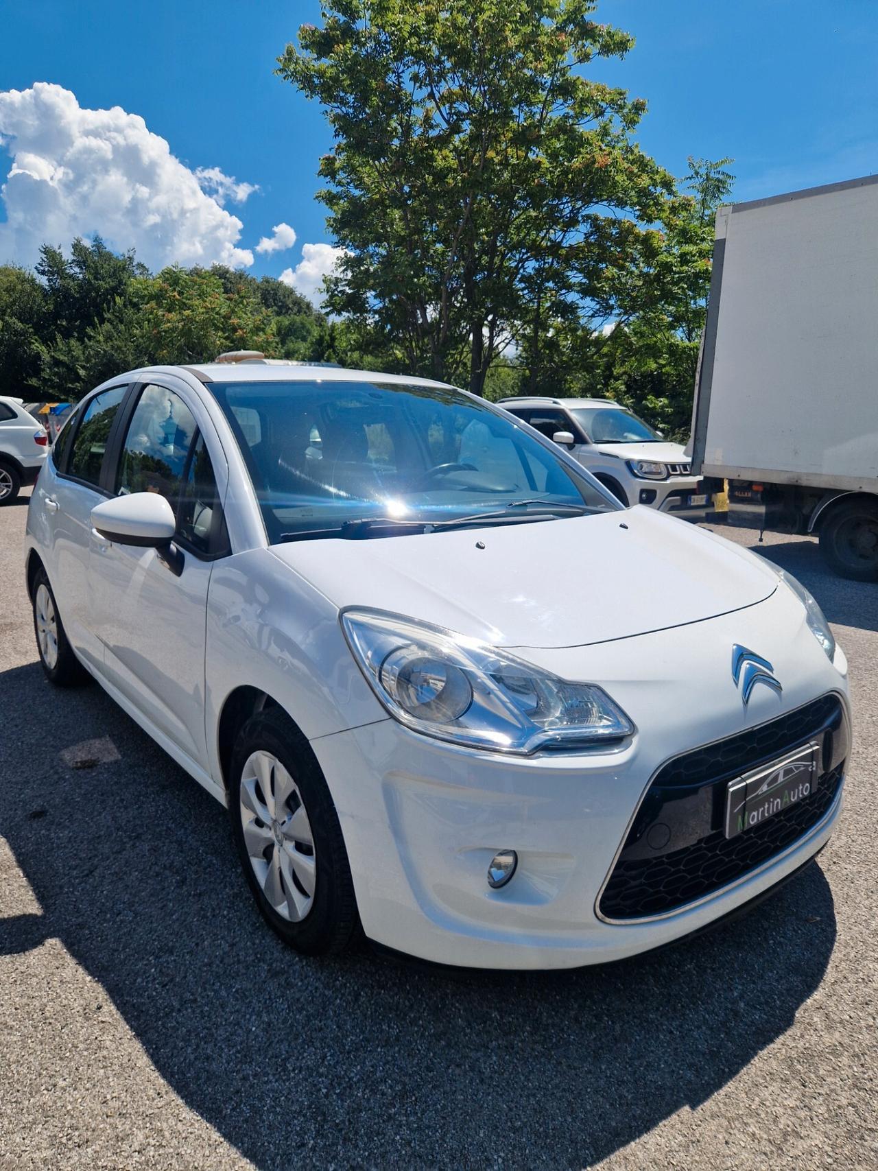 Citroen C3 1.1 benz 60CV - Garanzia 12 mesi