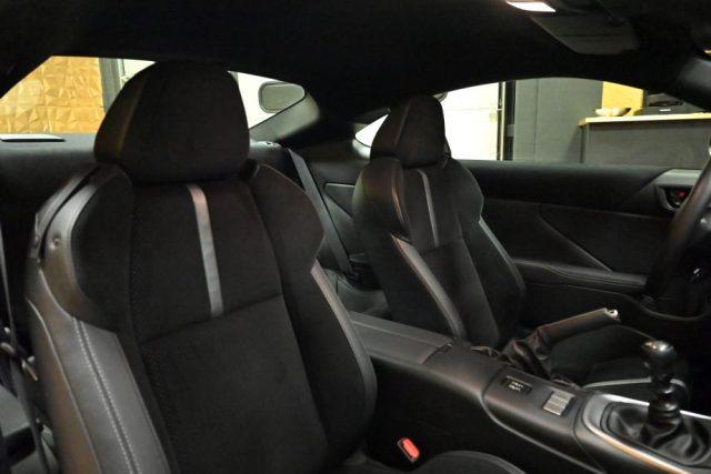 TOYOTA GR86 2.4 PREMIUM SPORT UNIPR.COME NUOVA SEMPRE GARAGE!!