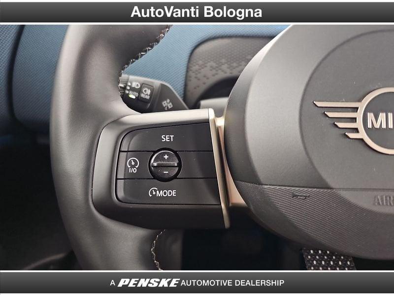 MINI Countryman Mini Countryman 1.5 48V C Favoured auto