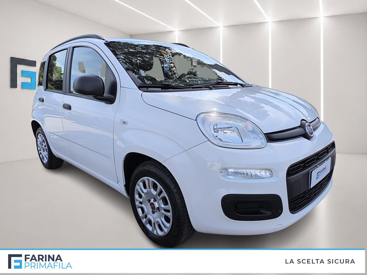 FIAT Panda III 2016 - Panda 1.2 Easy s&s 69cv my19