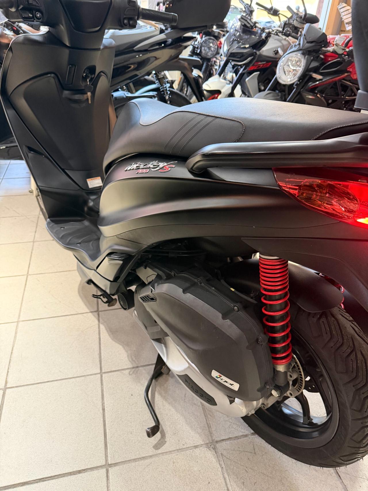 Piaggio Medley 150 S - 2022