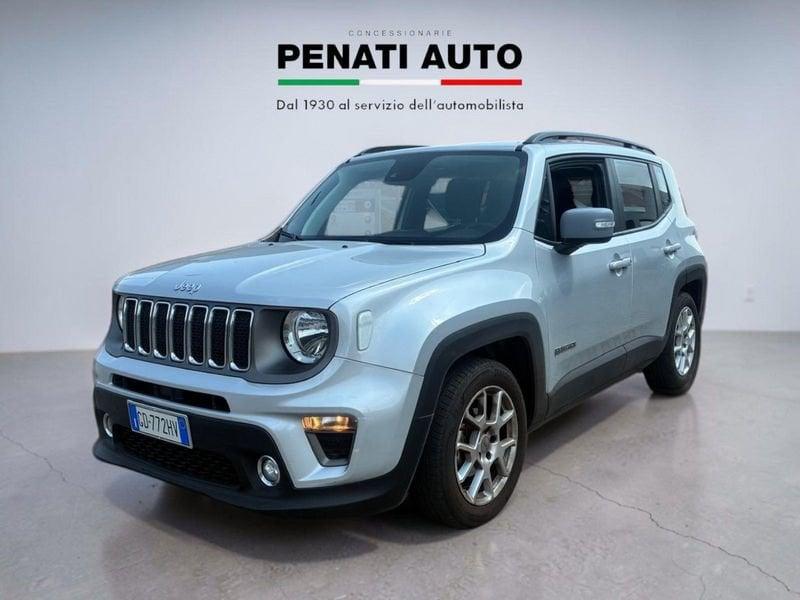 Jeep Renegade 1.0 T3 120cv Limited
