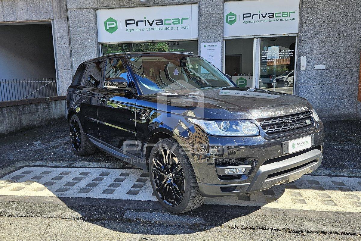 LAND ROVER Range Rover Sport 3.0 TDV6 HSE