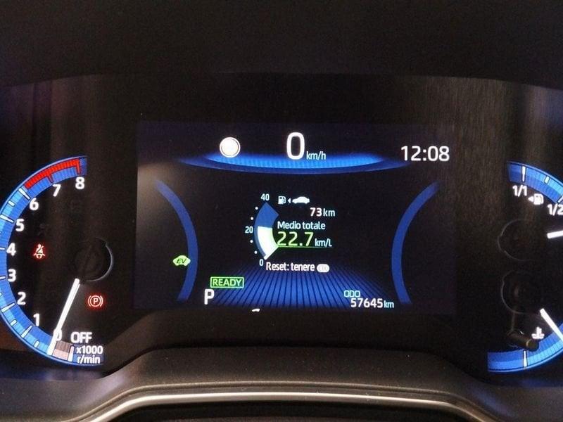Toyota Corolla 2.0 Hybrid Style
