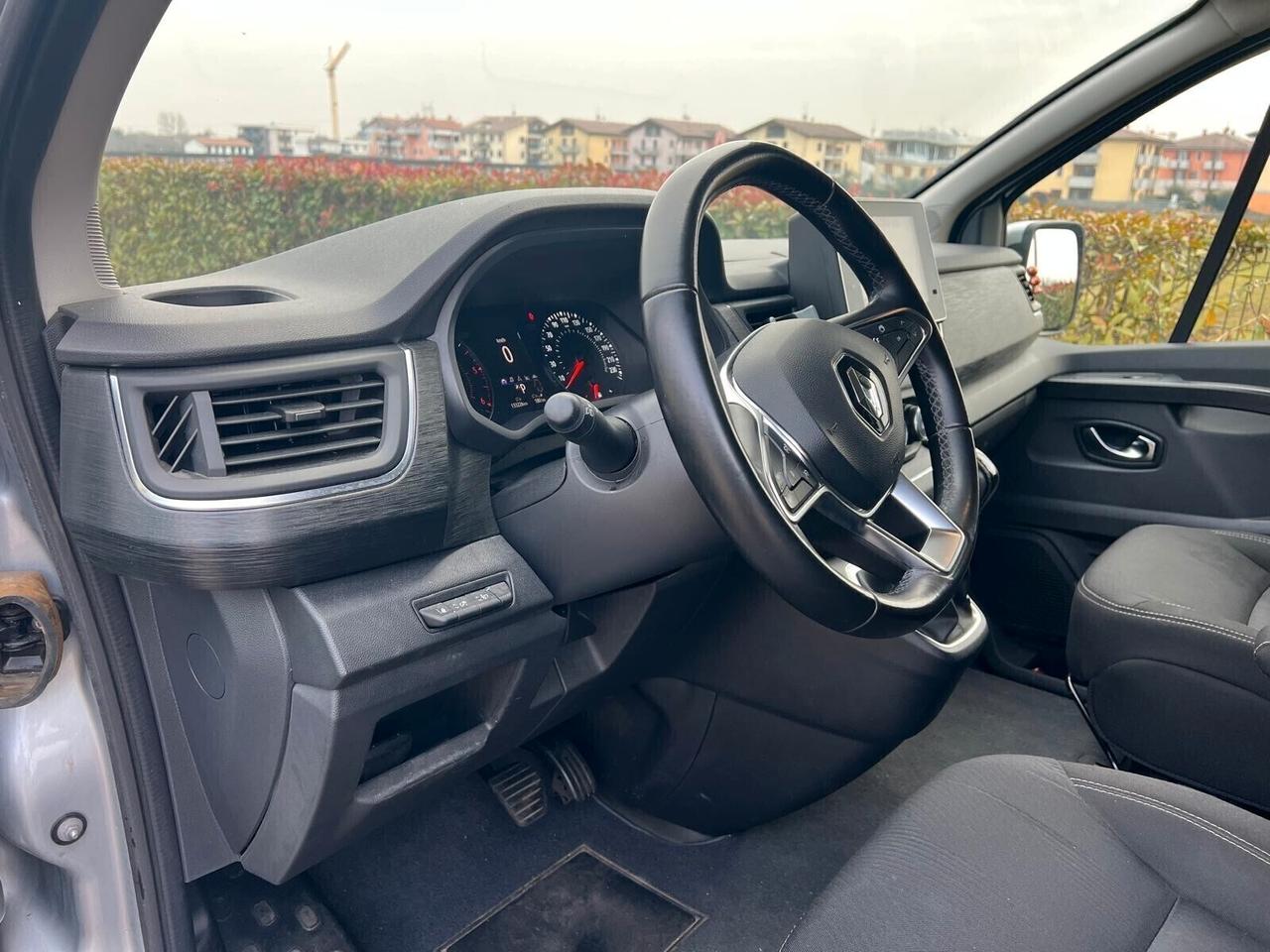 Renault Trafic BluedCi 150CV PC-TN Intens PREZZO FINALE