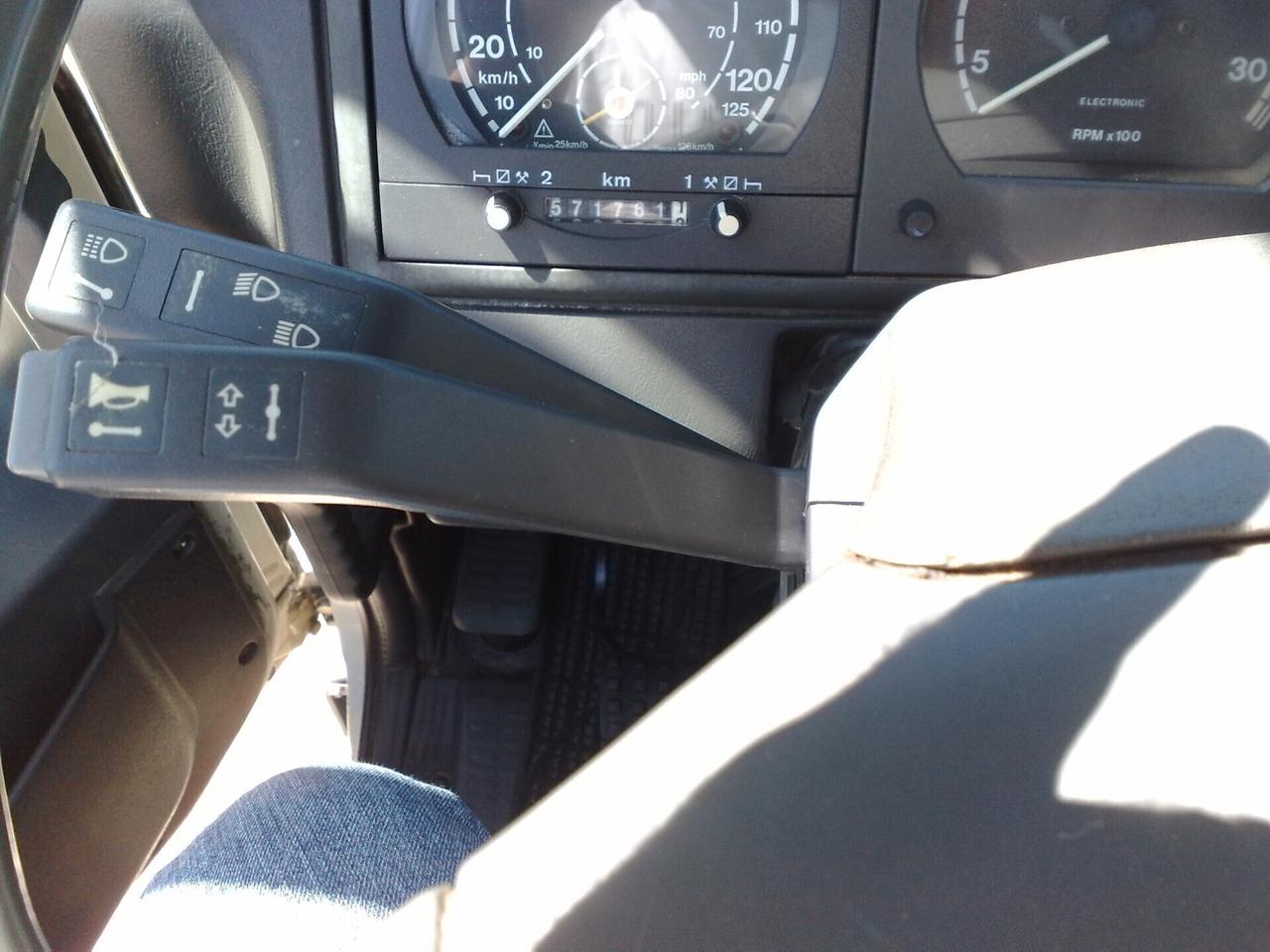 Iveco 190E35 RIBALTABILE TRILATERALE - 1999