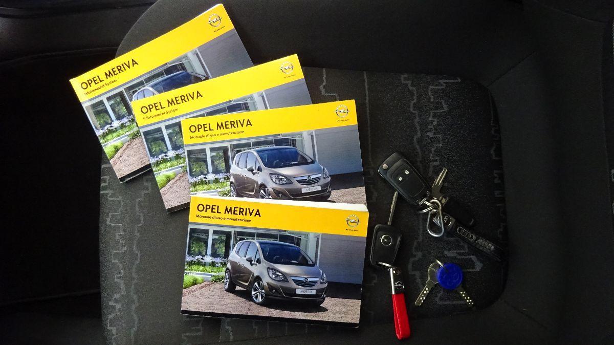 OPEL - Meriva - 1.4 T 120CV GPL TECH Cosmo