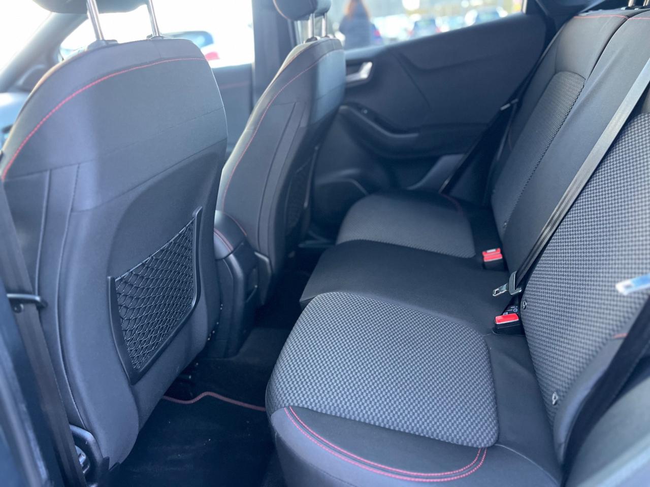 Ford Puma 1.0 EcoBoost Hybrid 125 CV S&S ST-Line X