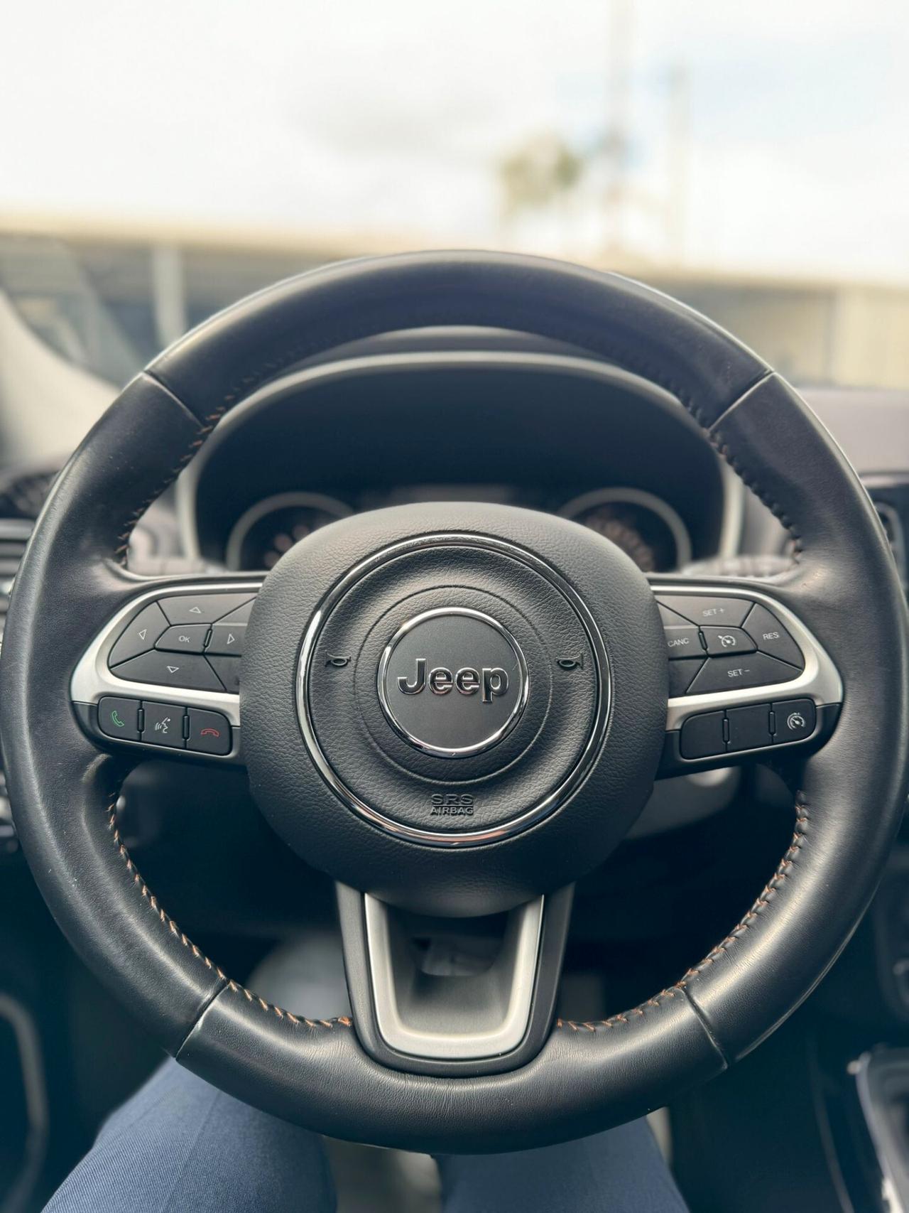 Jeep Compass 2.0 Multijet II aut. 4WD Limited