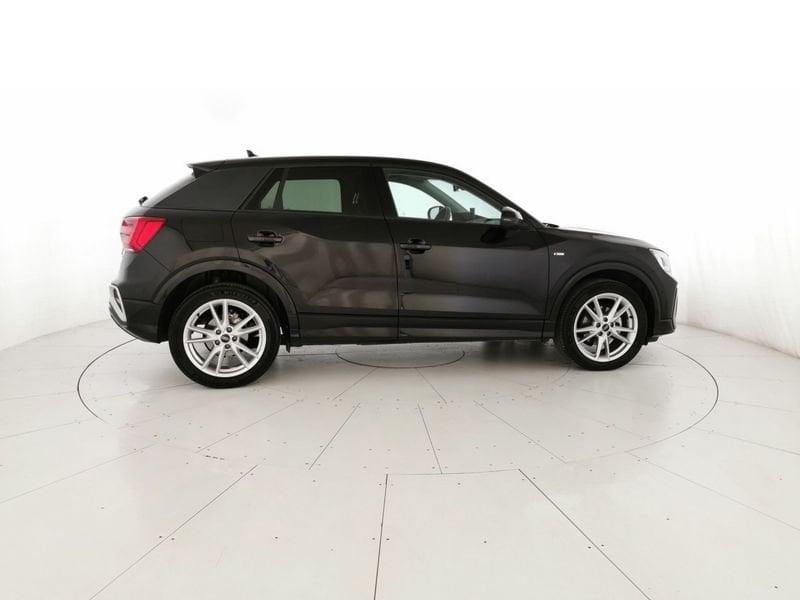 Audi Q2 35 1.5 tfsi S line edition s-tronic