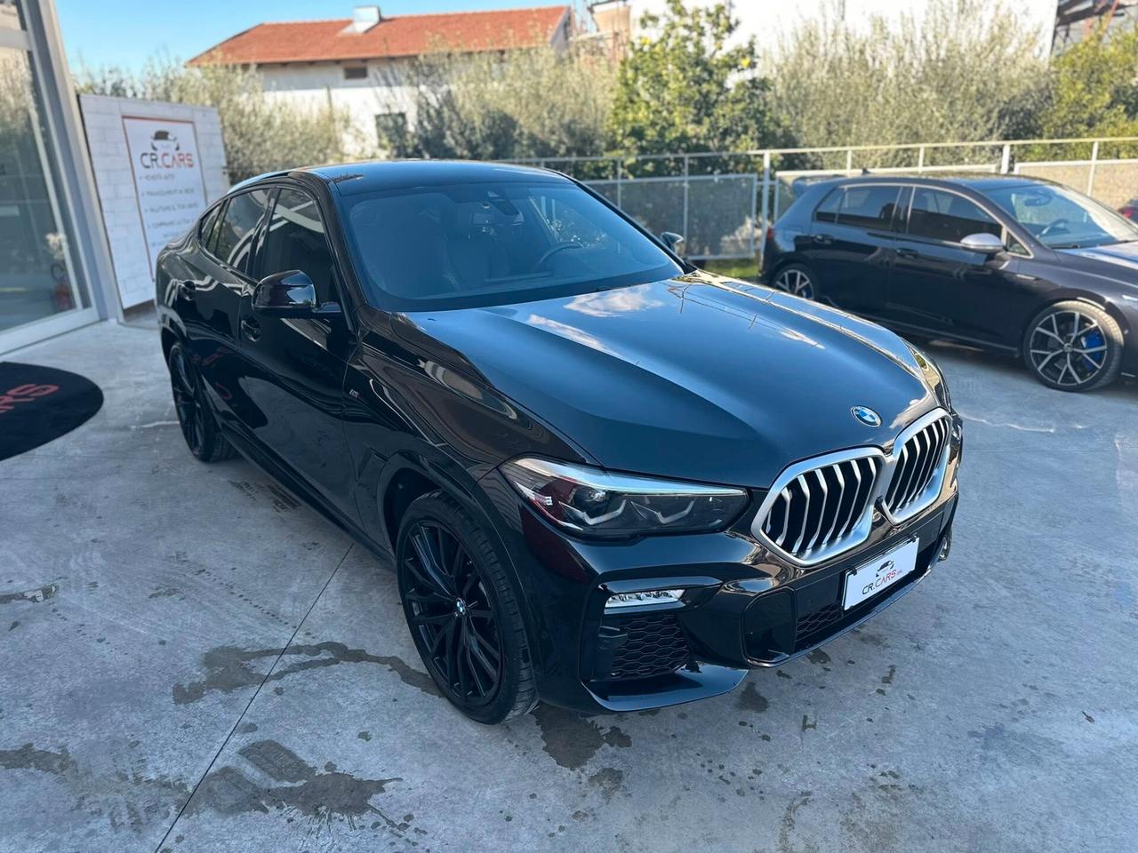 Bmw X6 M xDrive30d 48V Msport